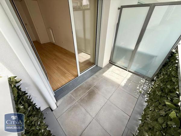 Appartement à louer 1 pièce 29.55m² Rueil-Malmaison (92500)