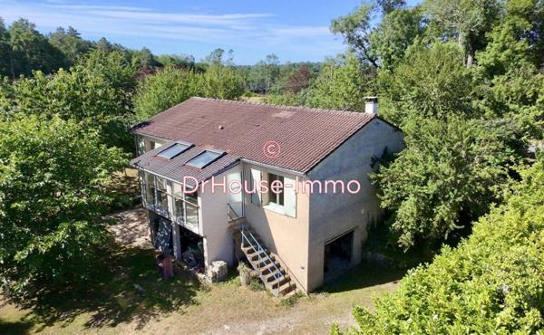 Maison à vendre 5 pièces de 109 m²