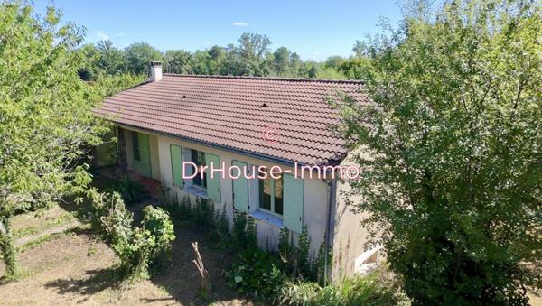 Maison à vendre 5 pièces de 109 m²