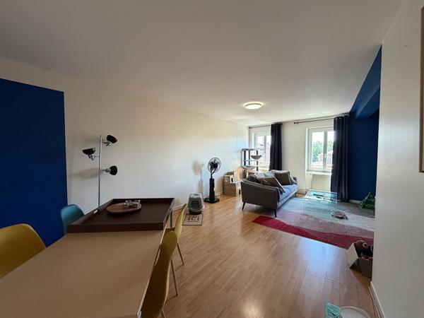 APPARTEMENT T3 - PLACE DU PALAIS