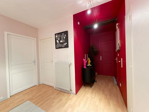 APPARTEMENT T3 - PLACE DU PALAIS