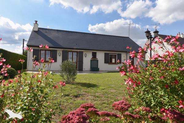 Maison à vendre |  Villebarou |  4 pièces | 118 m²