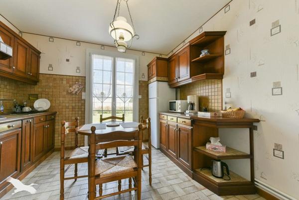 Maison à vendre |  Villebarou |  4 pièces | 118 m²