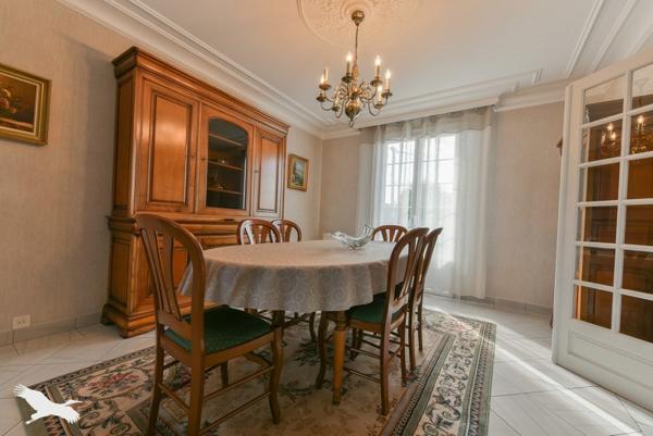 Maison à vendre |  Villebarou |  4 pièces | 118 m²