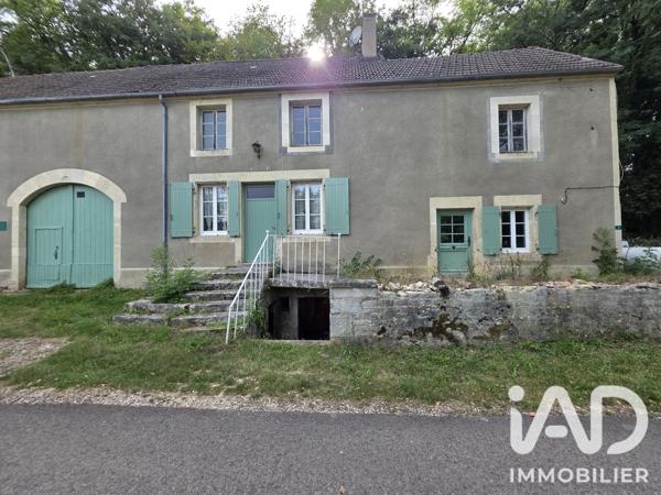 Maison à vendre 3 pièces 63 m² Chevroches