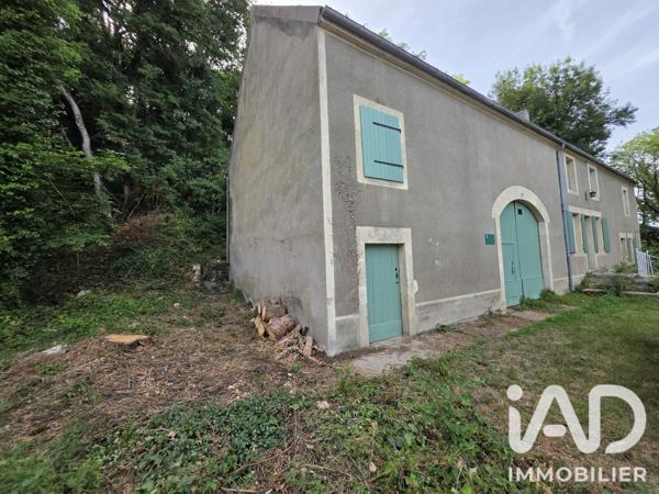 Maison à vendre 3 pièces 63 m² Chevroches