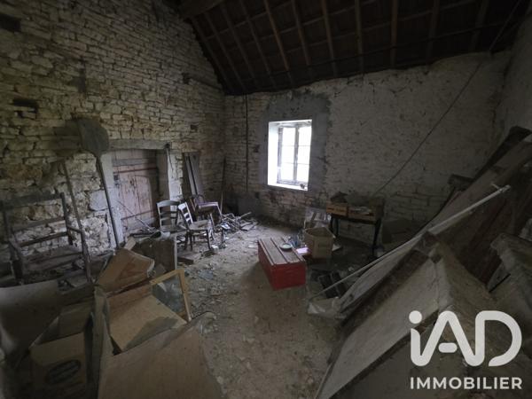 Maison à vendre 3 pièces 63 m² Chevroches