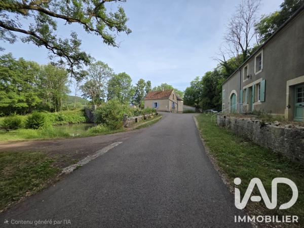 Maison à vendre 3 pièces 63 m² Chevroches