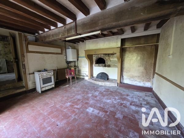 Maison à vendre 3 pièces 63 m² Chevroches