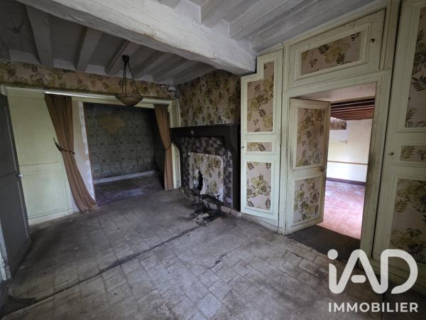 Maison à vendre 3 pièces 63 m² Chevroches