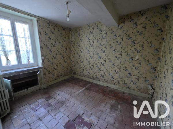 Maison à vendre 3 pièces 63 m² Chevroches