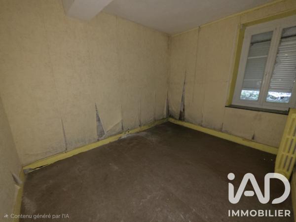 Maison à vendre 3 pièces 63 m² Chevroches
