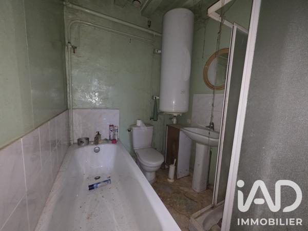 Maison à vendre 3 pièces 63 m² Chevroches