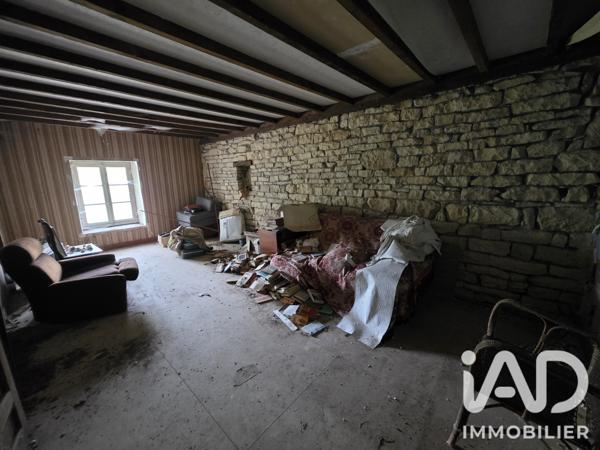 Maison à vendre 3 pièces 63 m² Chevroches