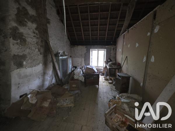 Maison à vendre 3 pièces 63 m² Chevroches