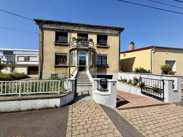 EXCLUSIVITÉ // STE MARIE AUX CHENES // APPARTEMENT À RÉNOVER // 78,5 M2 // 2 CHAMBRES // CAVE