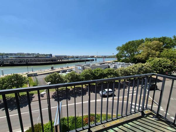 Appartement à vendre 3 pièces 67m² Boulogne-sur-Mer (62200)