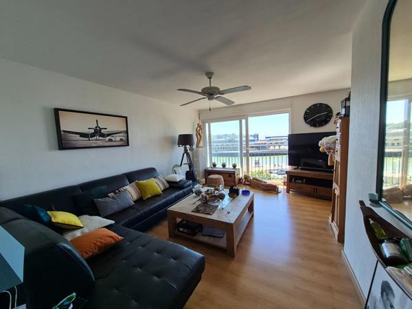 Appartement à vendre 3 pièces 67m² Boulogne-sur-Mer (62200)
