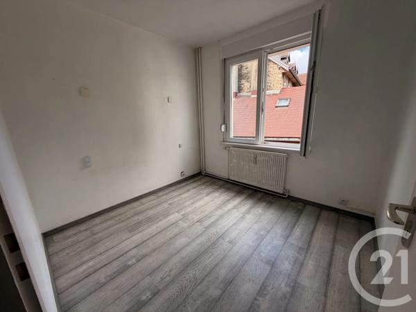 Appartement F3 à vendre  3 pièces - 57,30 m 2   PONTARLIER  - 25