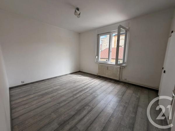 Appartement F3 à vendre  3 pièces - 57,30 m 2   PONTARLIER  - 25