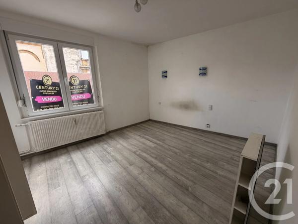Appartement F3 à vendre  3 pièces - 57,30 m 2   PONTARLIER  - 25