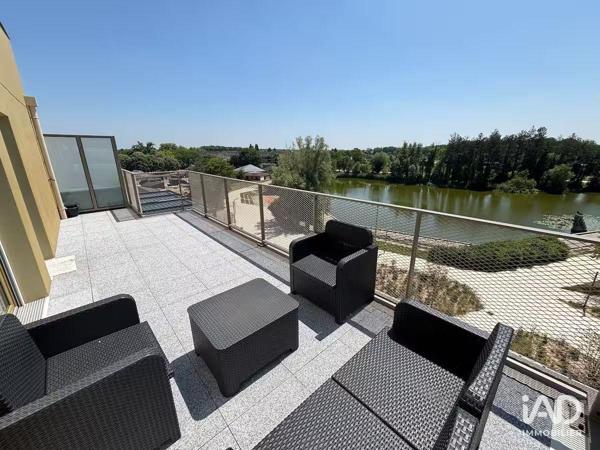 Location appartement 2 pièces 48 m² Savigny-le-Temple