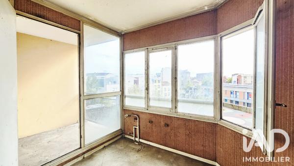 Appartement à vendre 3 pièces 69,46 m² La Courneuve