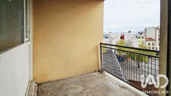 Appartement à vendre 3 pièces 69,46 m² La Courneuve