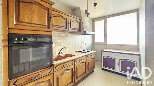 Appartement à vendre 3 pièces 69,46 m² La Courneuve