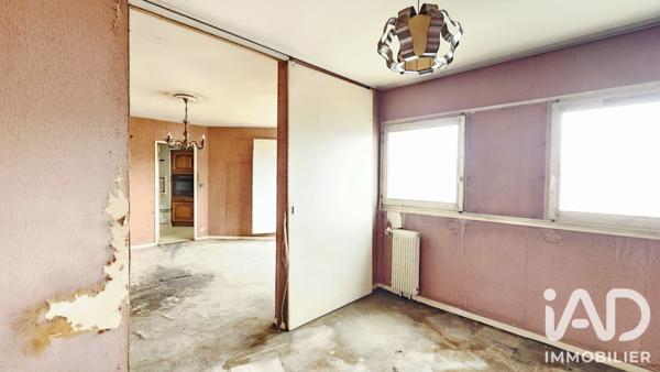 Appartement à vendre 3 pièces 69,46 m² La Courneuve