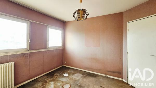 Appartement à vendre 3 pièces 69,46 m² La Courneuve