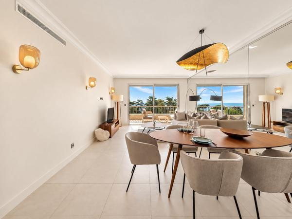 Vente Appartement de luxe Cannes 4 Pièces 104 m²