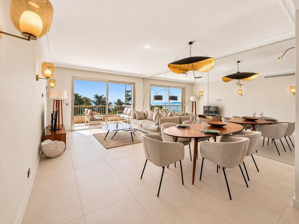 Vente Appartement de luxe Cannes 4 Pièces 104 m²