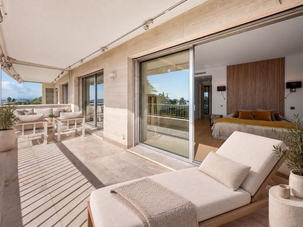 Vente Appartement de luxe Cannes 4 Pièces 104 m²