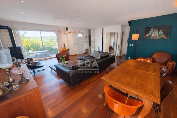 LES PENNES MIRABEAU - Maison T7 de 203m2 sur terrain de 1033m2 en situation dominante