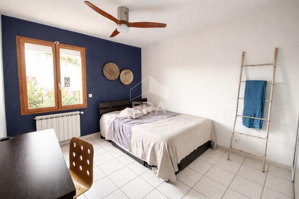 LES PENNES MIRABEAU - Maison T7 de 203m2 sur terrain de 1033m2 en situation dominante