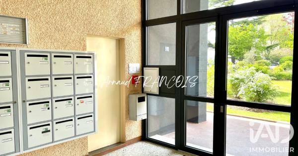 Appartement à vendre 2 pièces 43,5 m² Soisy-sous-Montmorency