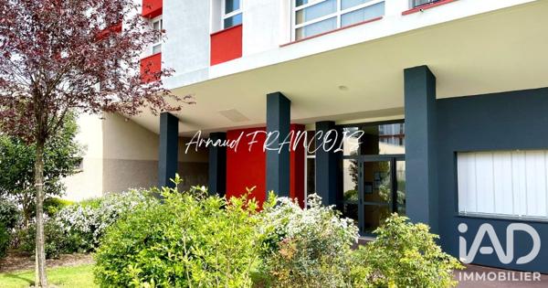 Appartement à vendre 2 pièces 43,5 m² Soisy-sous-Montmorency