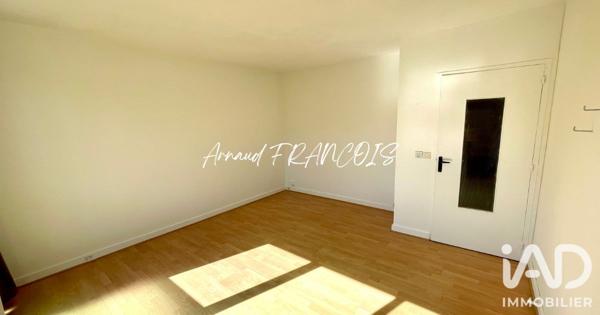 Appartement à vendre 2 pièces 43,5 m² Soisy-sous-Montmorency