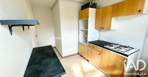 Appartement à vendre 2 pièces 43,5 m² Soisy-sous-Montmorency