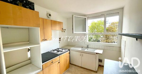 Appartement à vendre 2 pièces 43,5 m² Soisy-sous-Montmorency
