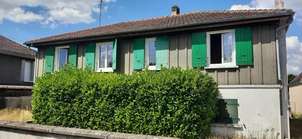PAVILLON INDIVIDUEL SUR SOUS SOL COMPLET