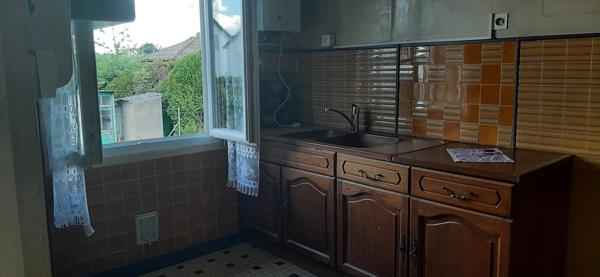 PAVILLON INDIVIDUEL SUR SOUS SOL COMPLET