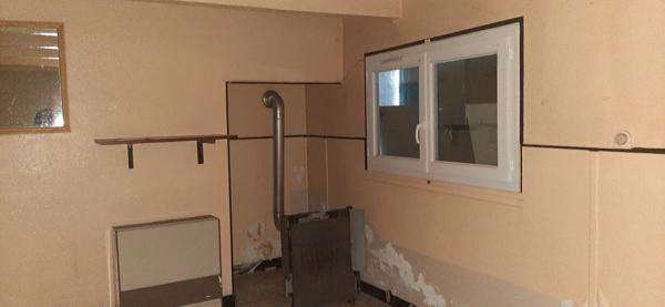 PAVILLON INDIVIDUEL SUR SOUS SOL COMPLET
