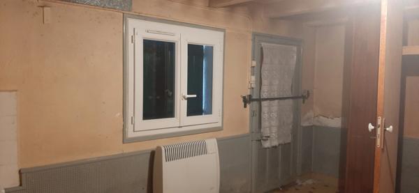PAVILLON INDIVIDUEL SUR SOUS SOL COMPLET