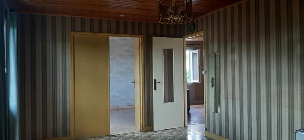 PAVILLON INDIVIDUEL SUR SOUS SOL COMPLET