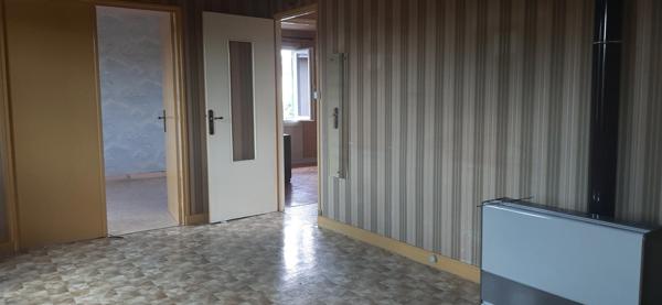PAVILLON INDIVIDUEL SUR SOUS SOL COMPLET