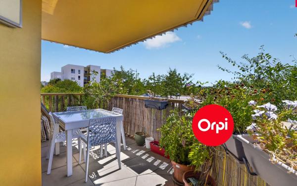 Appartement à vendre