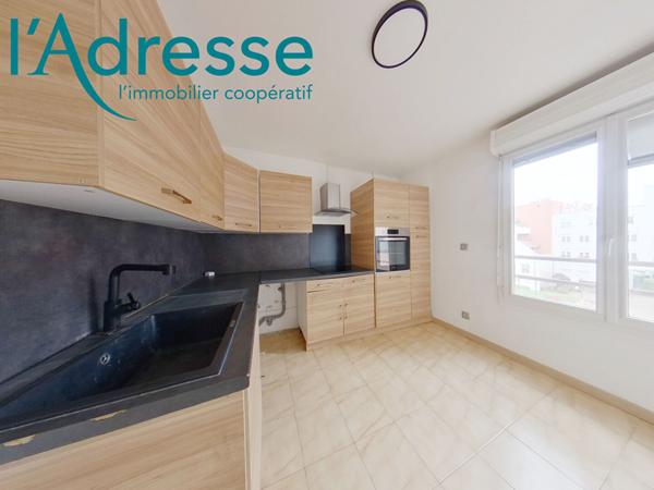 Appartement Champs Sur Marne 3 pièce(s) 68 m2