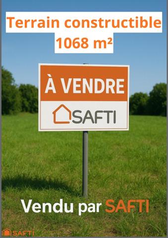 Terrain constructible